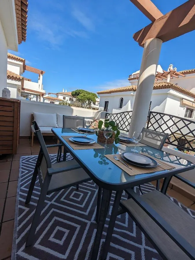 Apartamento En Coto De Sancti Petri Chiclana de la Frontera Apartment