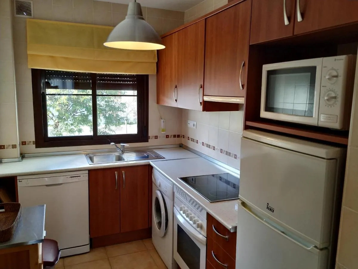 Apartamento En Coto De Sancti Petri Chiclana de la Frontera
